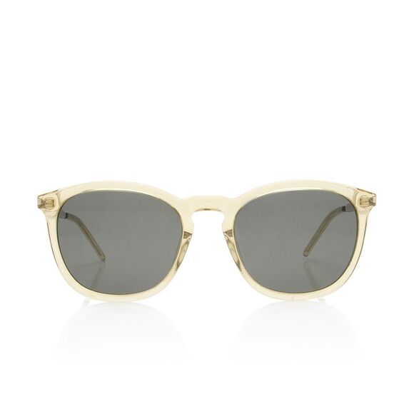 Saint Laurent Accessories - Saint Laurent Round Sunglasses